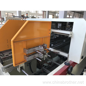 Fully Automatic Carton Case Erector With Bottom Sealer